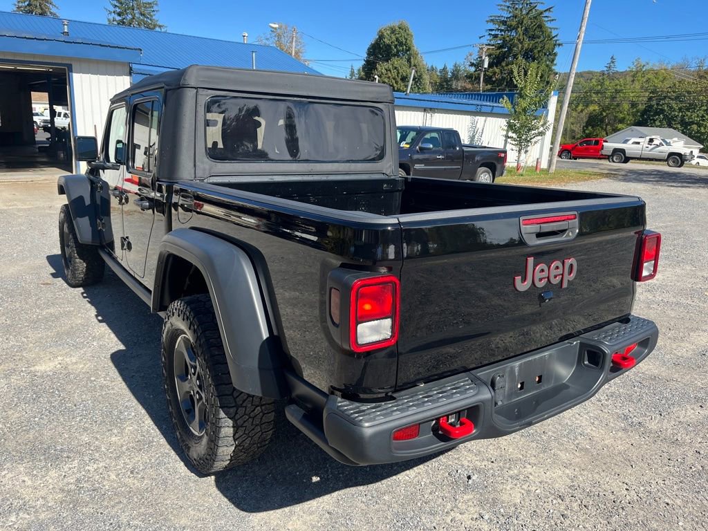 Used 2022 Jeep Gladiator Rubicon image 8