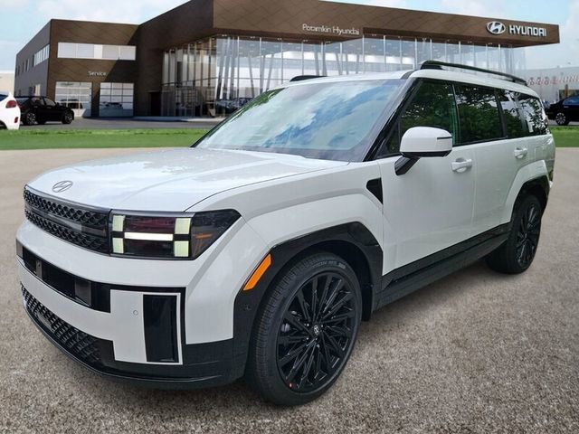 New 2026 Hyundai Santa Fe Calligraphy