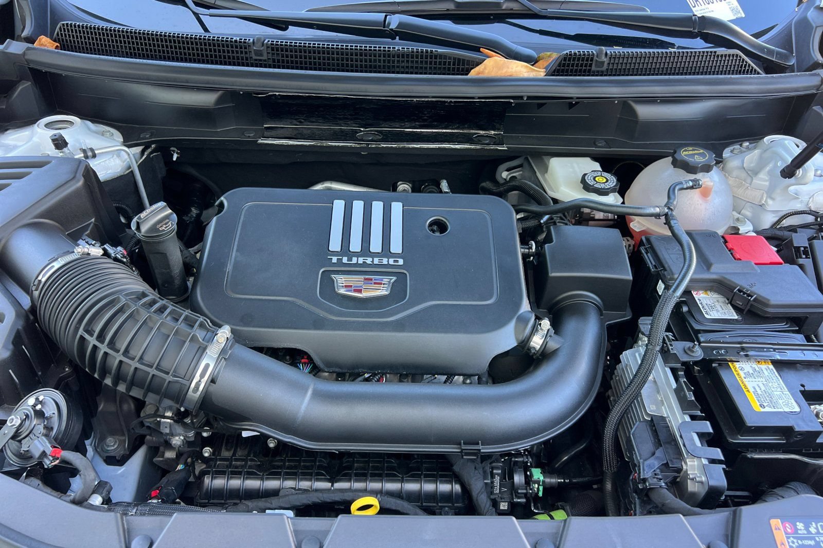 Used 2026 Cadillac XT5 Premium Luxury w/ LPO, Floor Liner Package FWD image 53