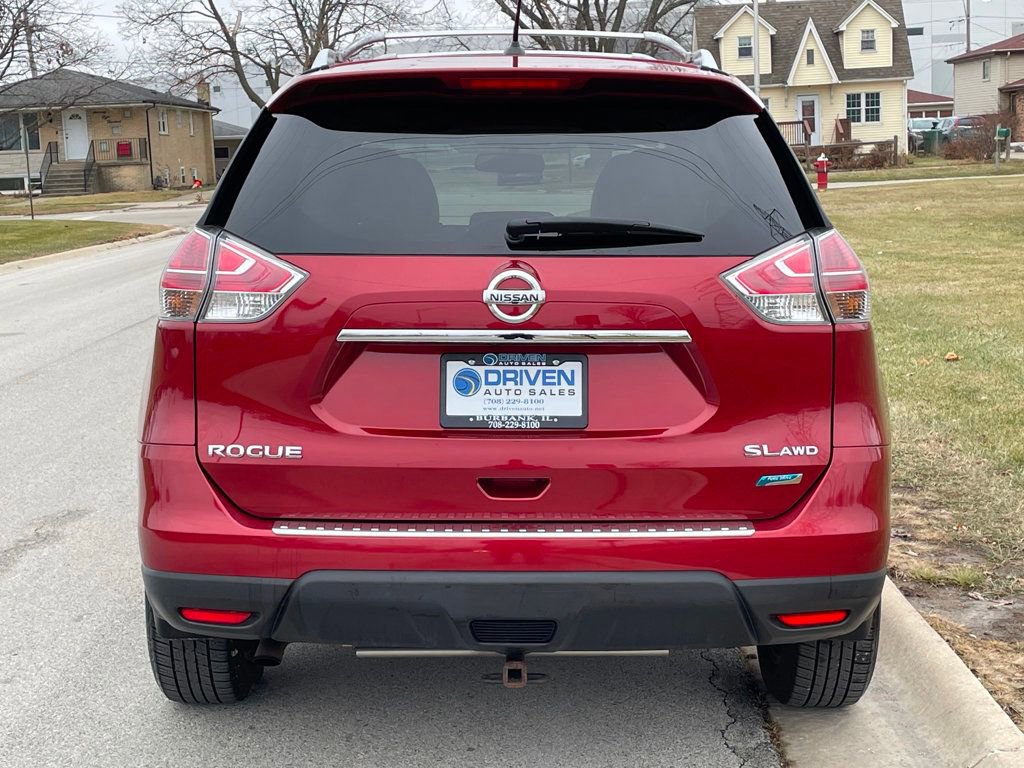 Used 2015 Nissan Rogue SL image 6