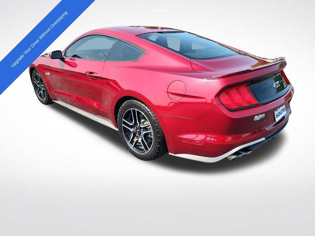 Used 2019 Ford Mustang GT Premium RWD image 3