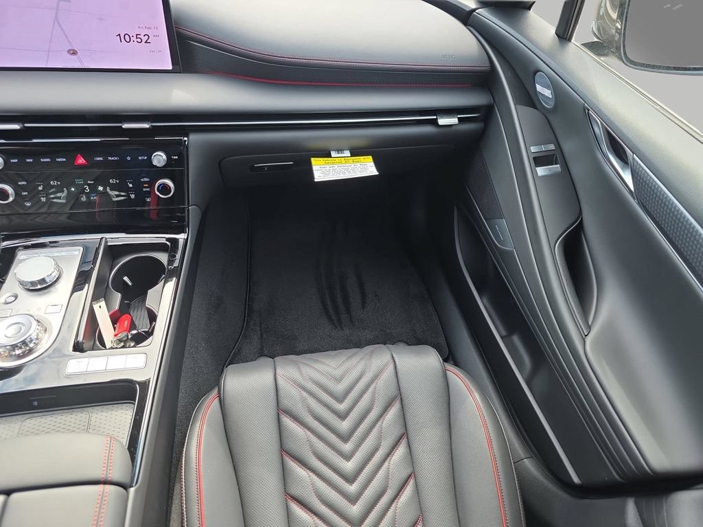 New 2026 Genesis G80 2.5T Sport Prestige AWD/4WD image 14