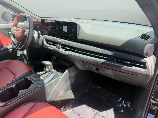 Certified 2025 Kia K4 GT-Line Turbo FWD image 18