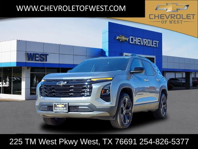 New 2026 Chevrolet Equinox LT w/ Convenience Package II
