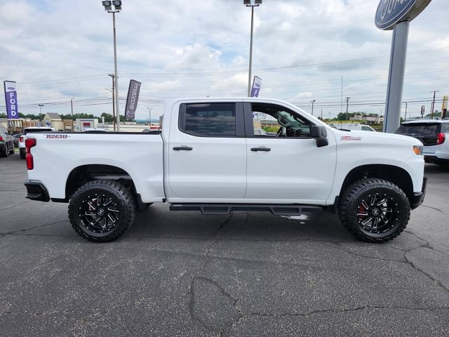 Used 2021 Chevrolet Silverado 1500 Custom Trail Boss AWD/4WD image 12