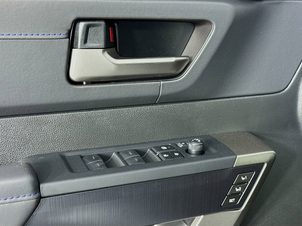 New 2026 Toyota Sequoia Platinum image 22