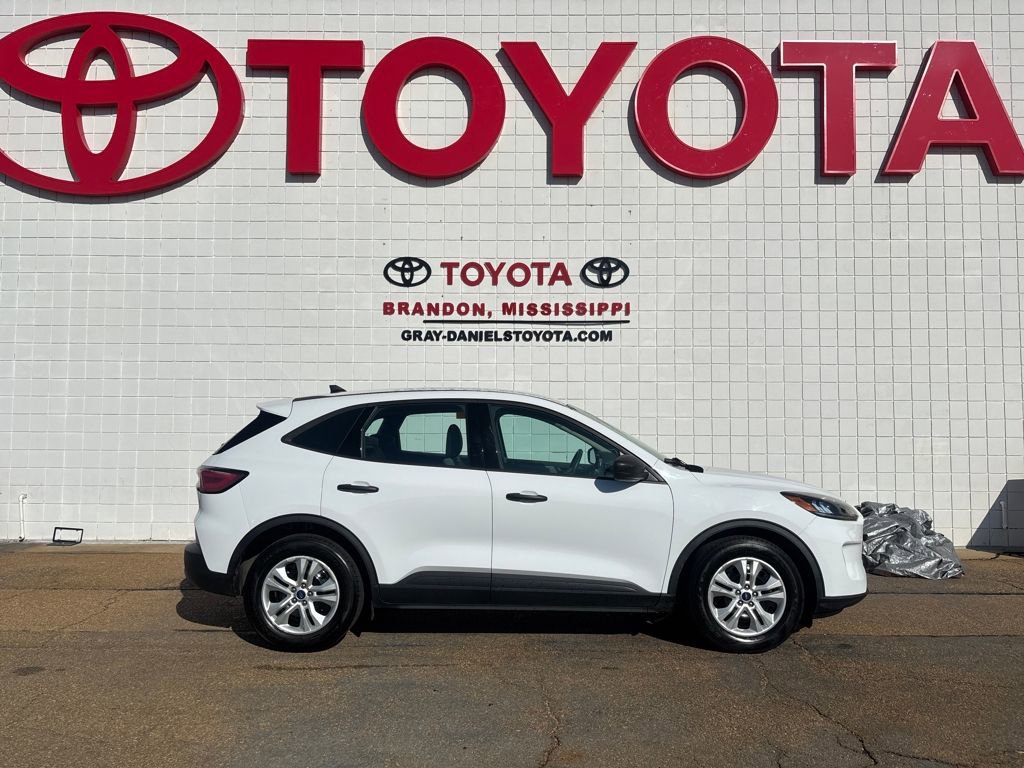 Used 2020 Ford Escape S image 36