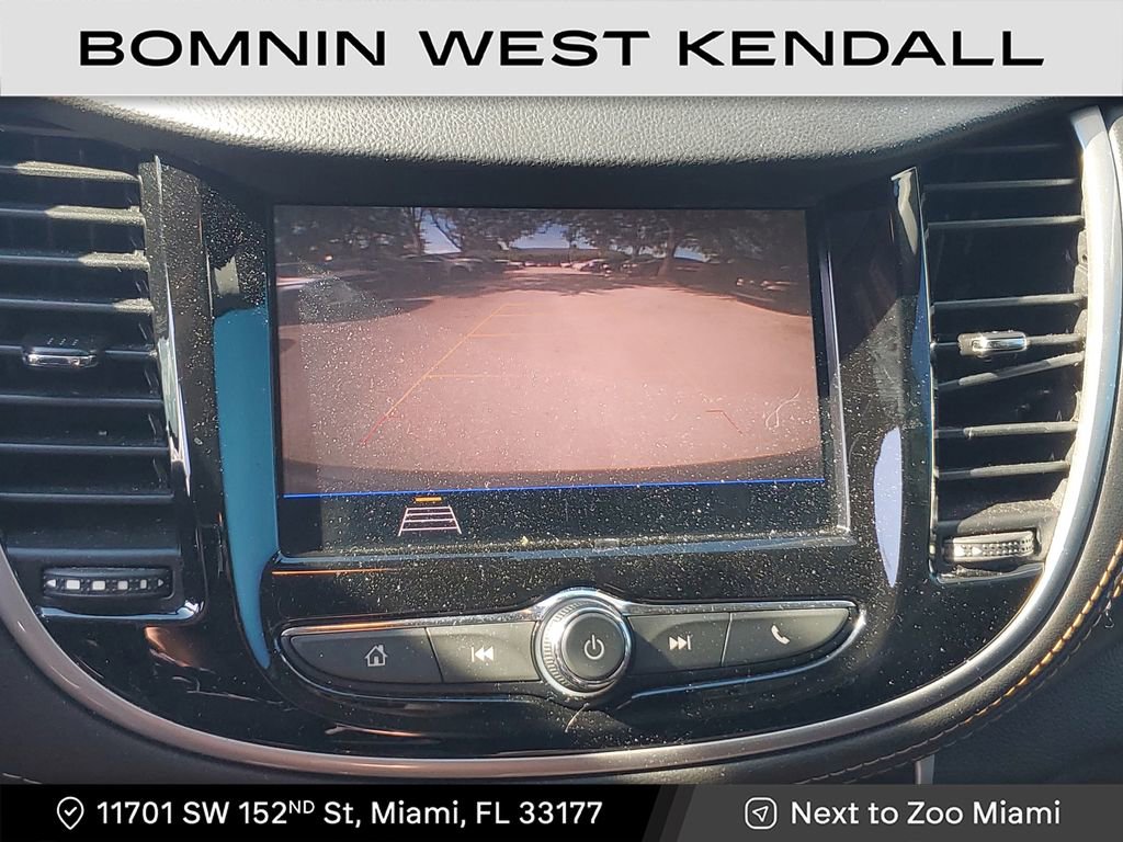 Used 2021 Chevrolet Trax LS image 24