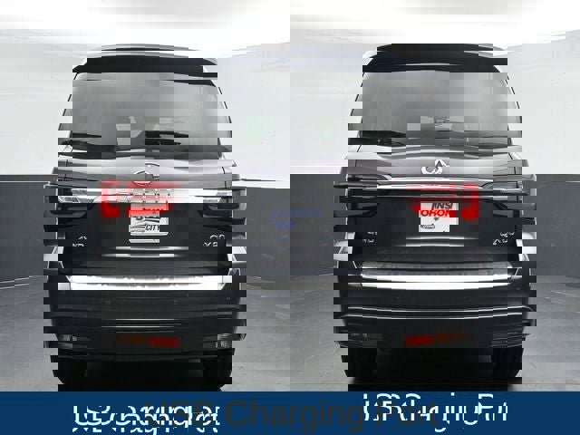 Used 2024 INFINITI QX80 Luxe image 10