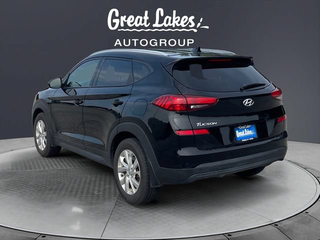 Used 2020 Hyundai Tucson Value FWD image 3