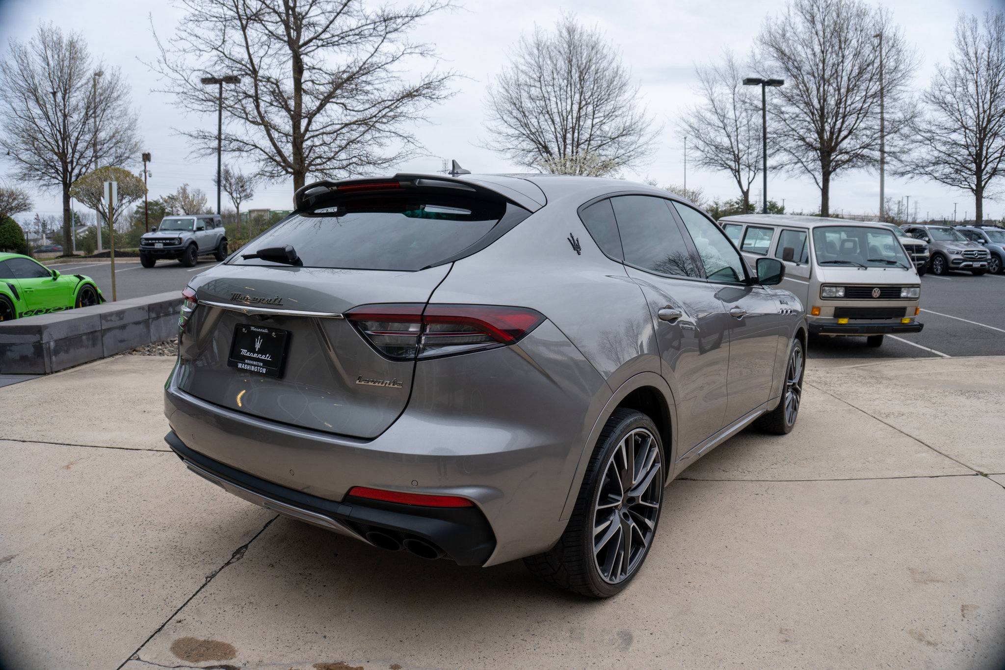 Used 2022 Maserati Levante Modena S image 5