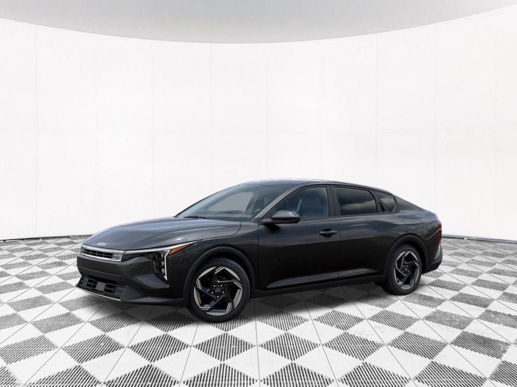 New 2026 Kia K4 EX FWD image 3