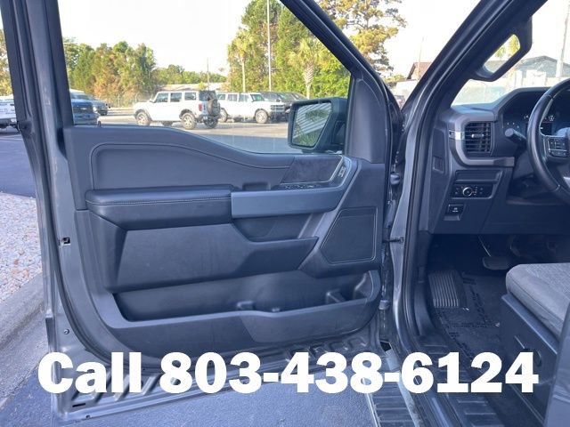 Used 2024 Ford F150 XLT w/ Mobile Office Package AWD/4WD image 4