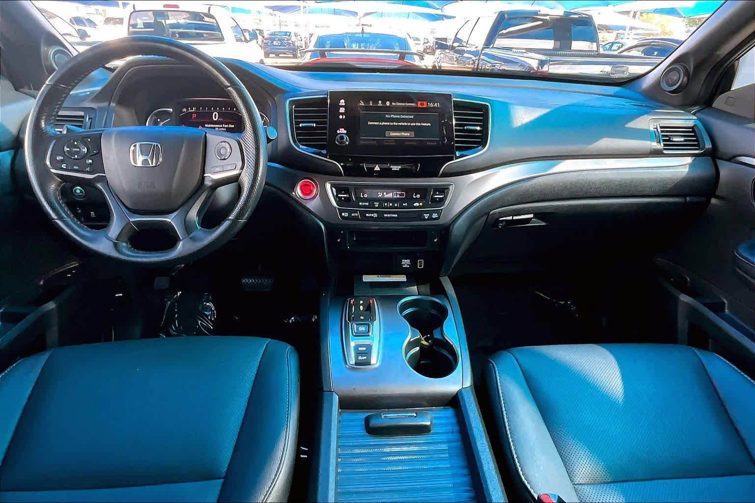 Used 2022 Honda Passport EX-L image 16
