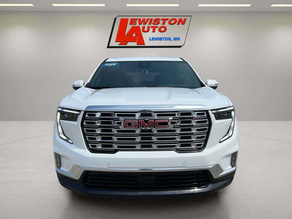 Certified 2026 GMC Acadia Denali w/ Super Cruise Package AWD/4WD image 9