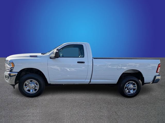 Used 2024 RAM 2500 Tradesman w/ Chrome Appearance Group image 2
