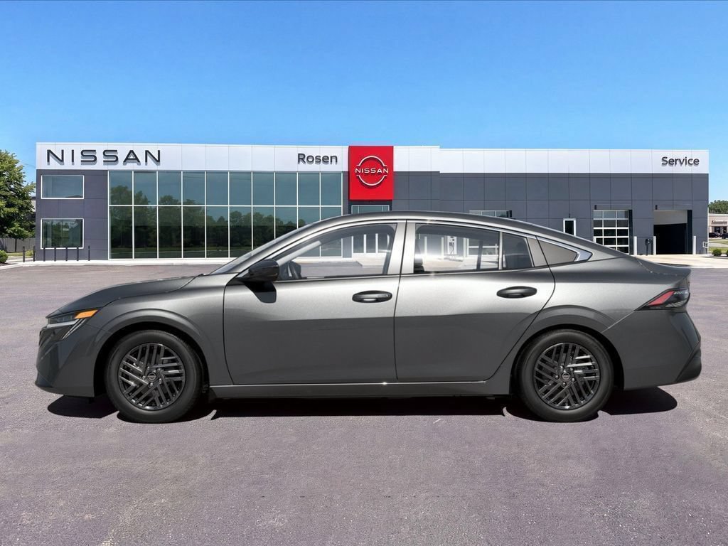 New 2026 Nissan Sentra SV w/ SV Convenience Package FWD image 16