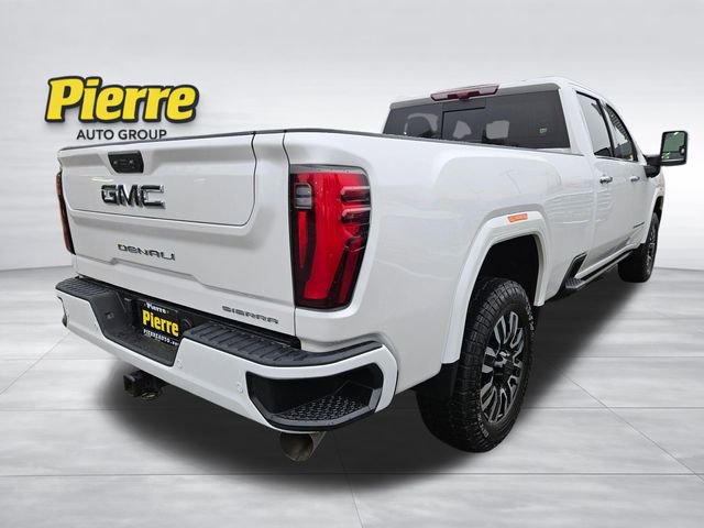 Used 2024 GMC Sierra 3500 Denali Ultimate AWD/4WD image 5