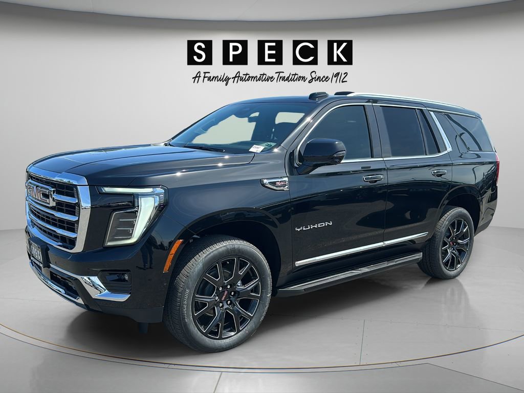 New 2026 GMC Yukon Elevation w/ Elevation Premium Package AWD/4WD 360° Tour