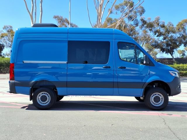 New 2026 Mercedes-Benz Sprinter 2500 image 22