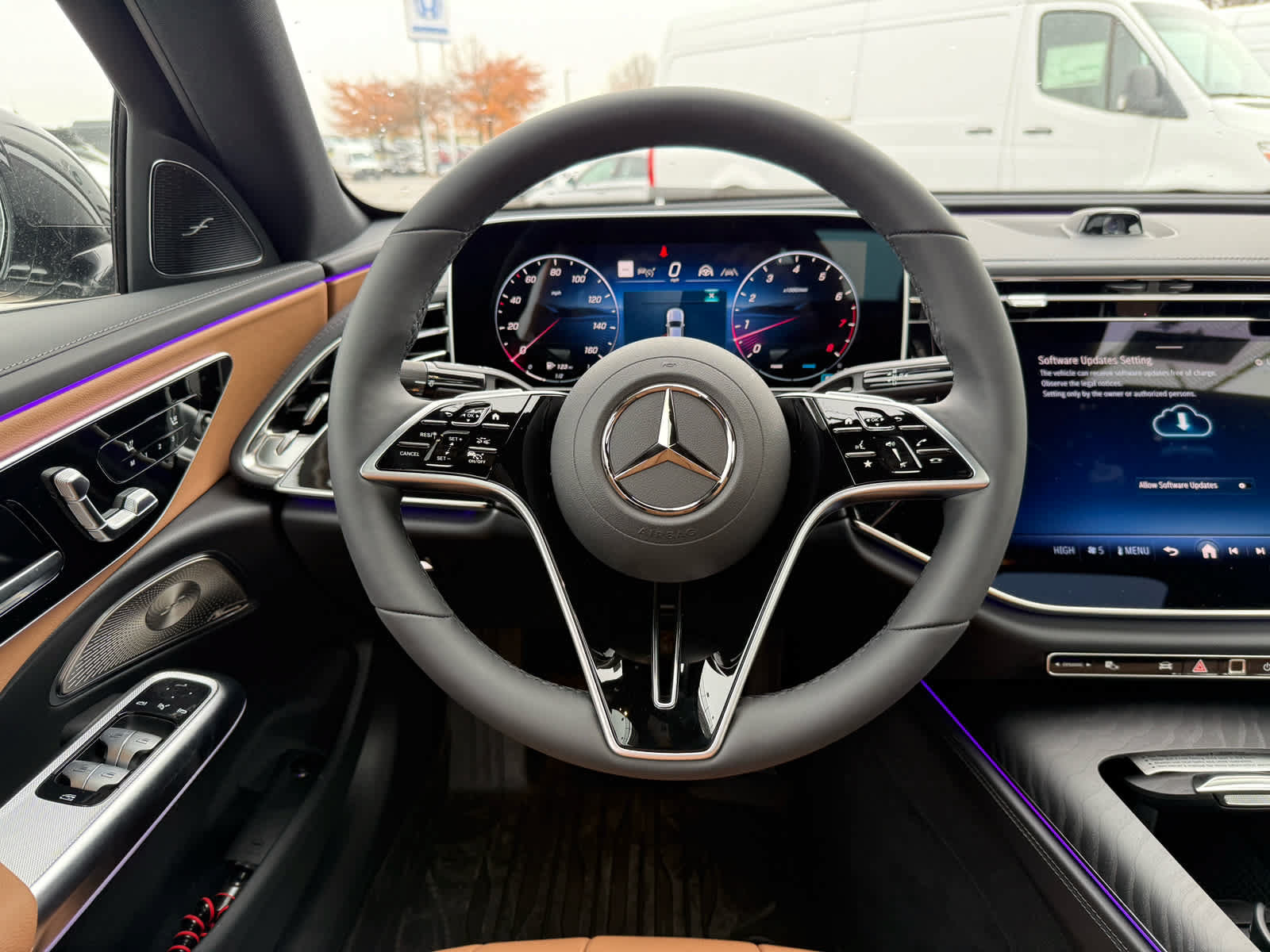 Used 2026 Mercedes-Benz E 350 4MATIC Sedan image 14