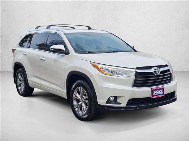 Used 2014 Toyota Highlander XLE AWD/4WD image 7