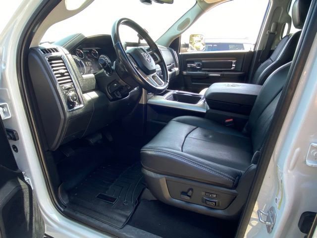 Used 2018 RAM 2500 Laramie AWD/4WD image 9