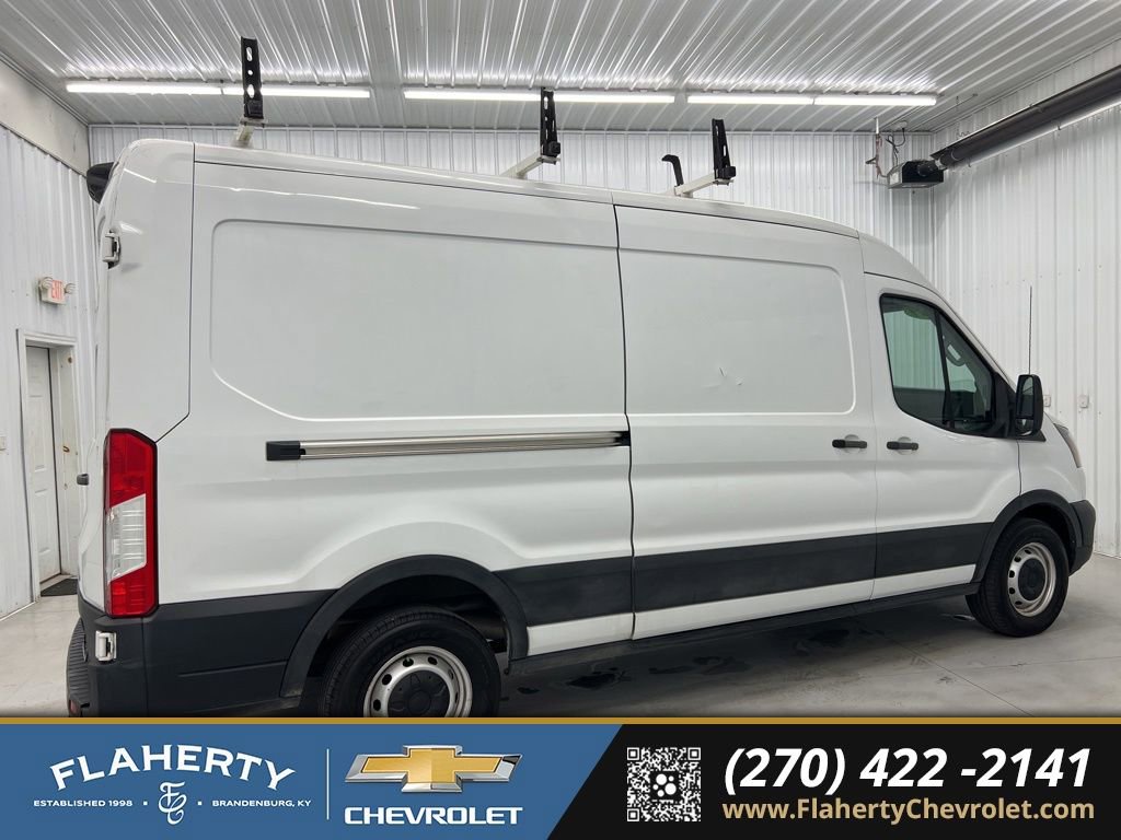Used 2021 Ford Transit 250 Medium Roof image 2