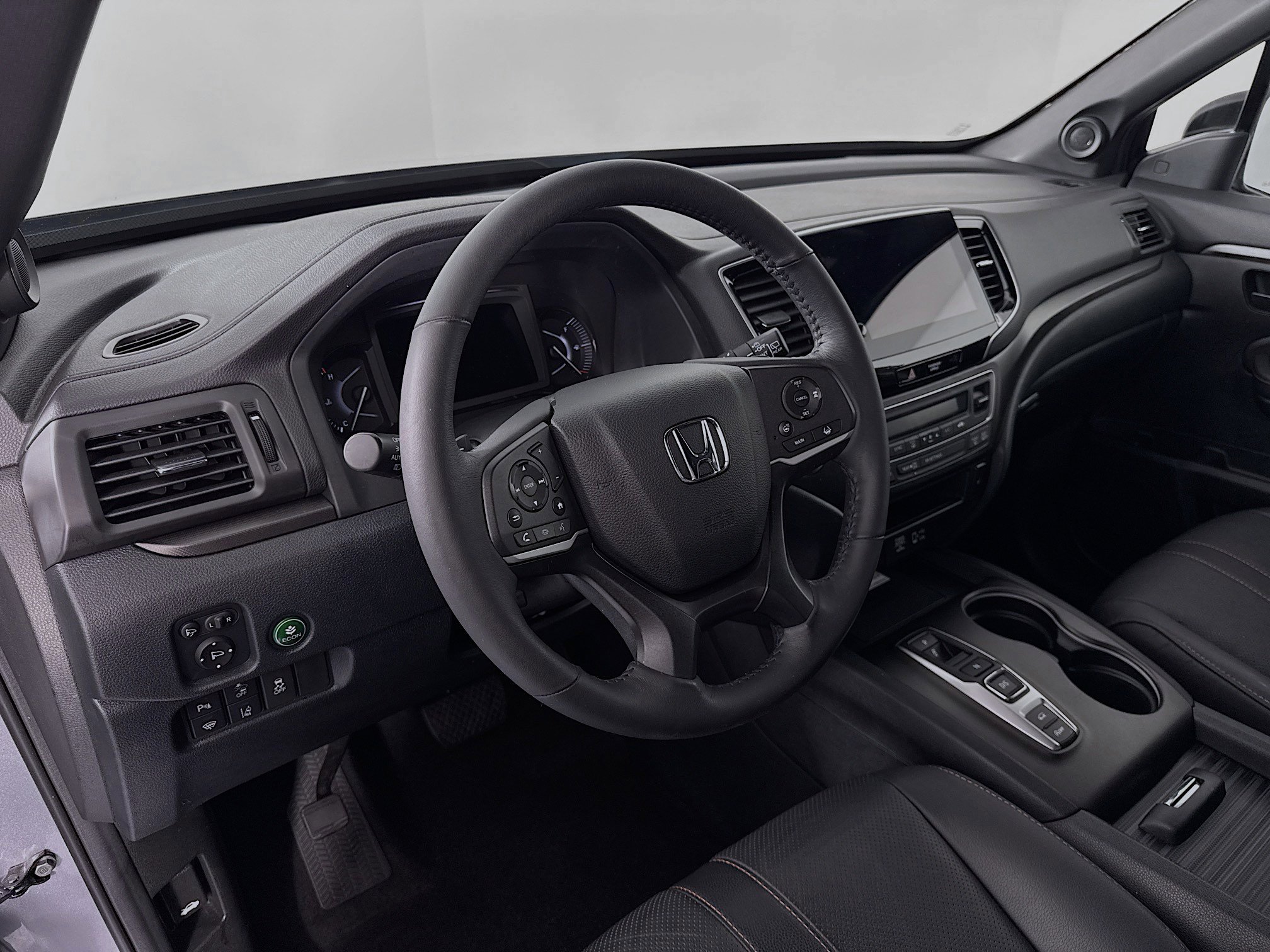 Certified 2023 Honda Passport TrailSport image 9