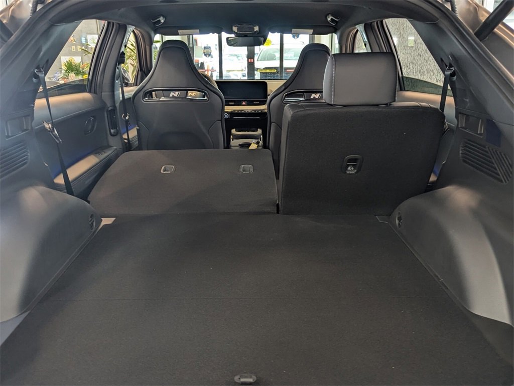 New 2025 Hyundai Ioniq 5 N image 29