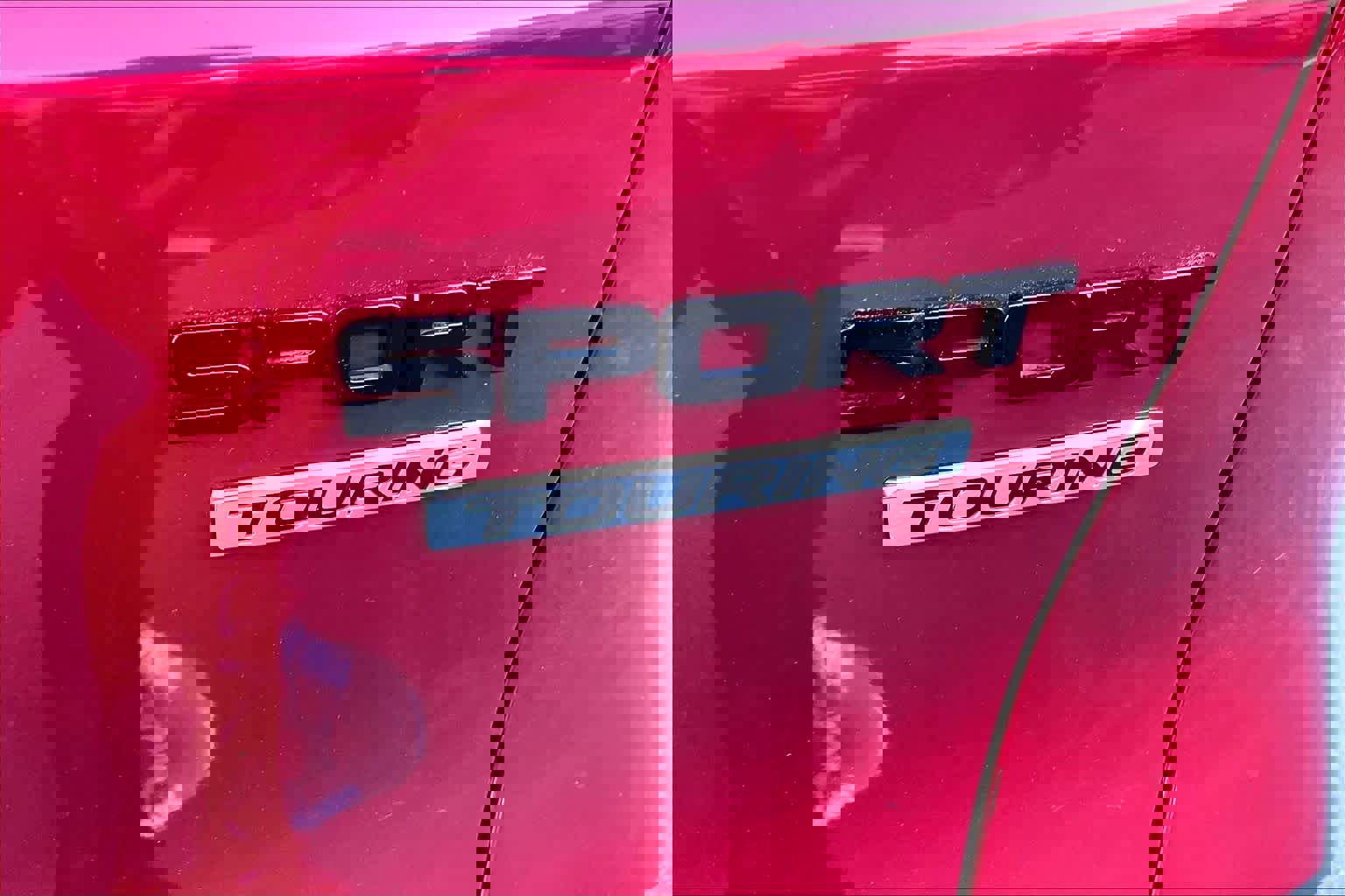 Certified 2025 Honda CR-V Sport Touring image 43