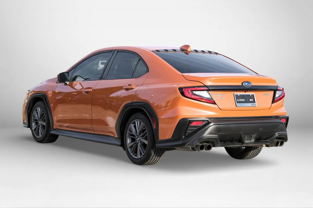 Used 2022 Subaru WRX image 8