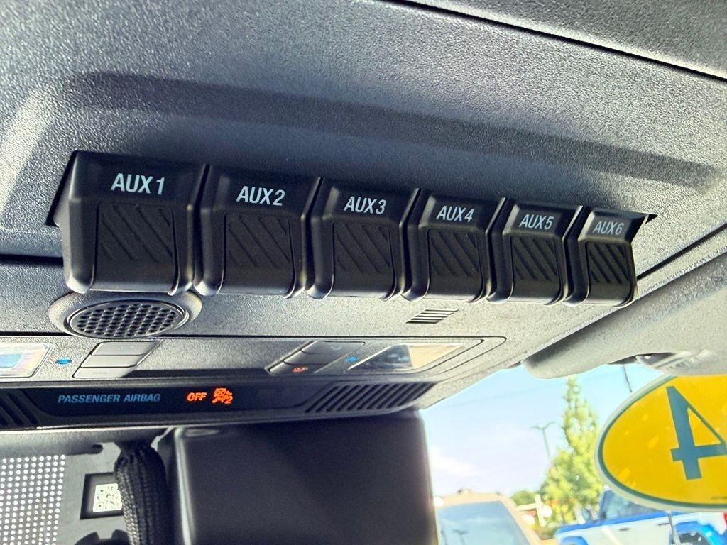 Used 2024 Ford Bronco Badlands AWD/4WD image 33