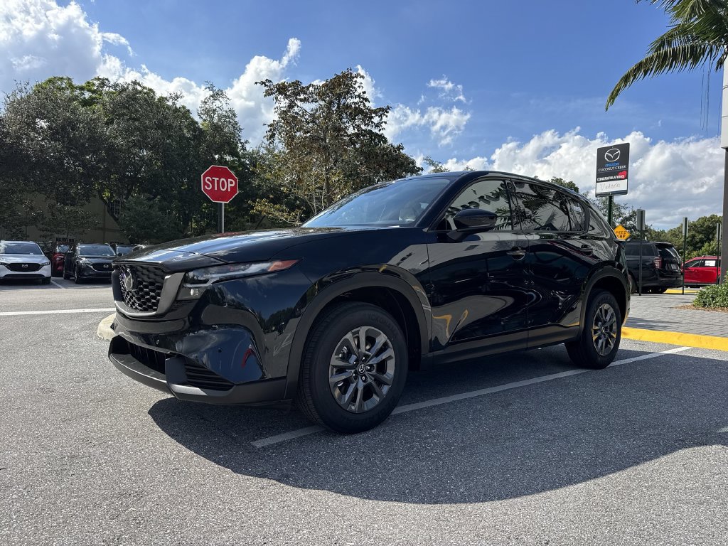 New 2026 MAZDA CX-5 Select AWD/4WD image 28