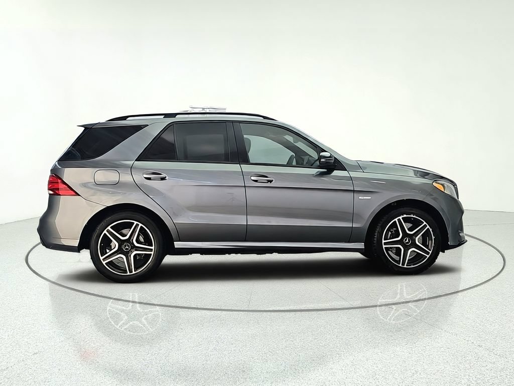 Used 2019 Mercedes-Benz GLE 43 AMG 4MATIC w/ Night Package image 8