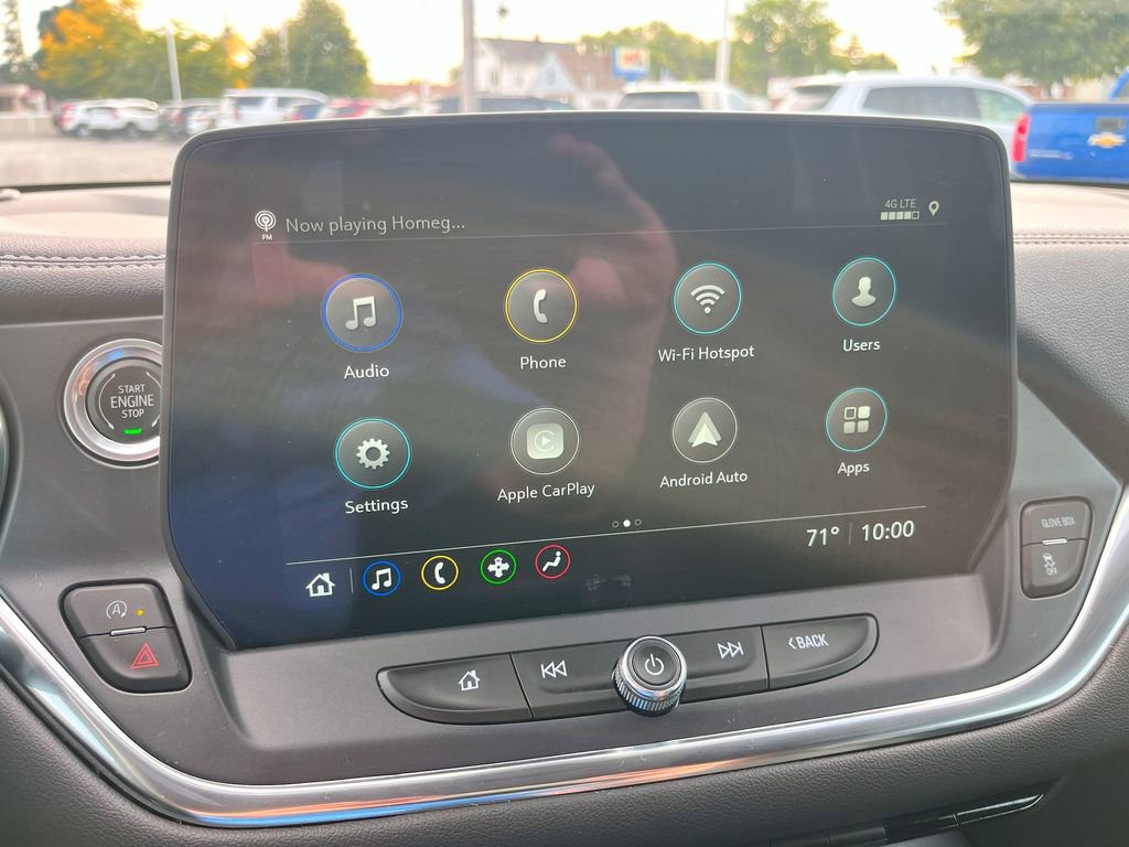 Certified 2023 Chevrolet Blazer LT w/ Driver Confidence Package image 22