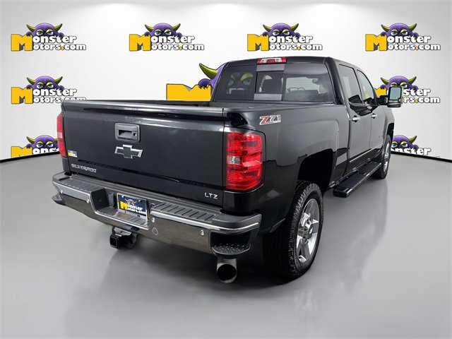 Used 2016 Chevrolet Silverado 2500 LTZ image 6