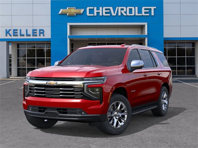 New 2026 Chevrolet Tahoe Premier image 6