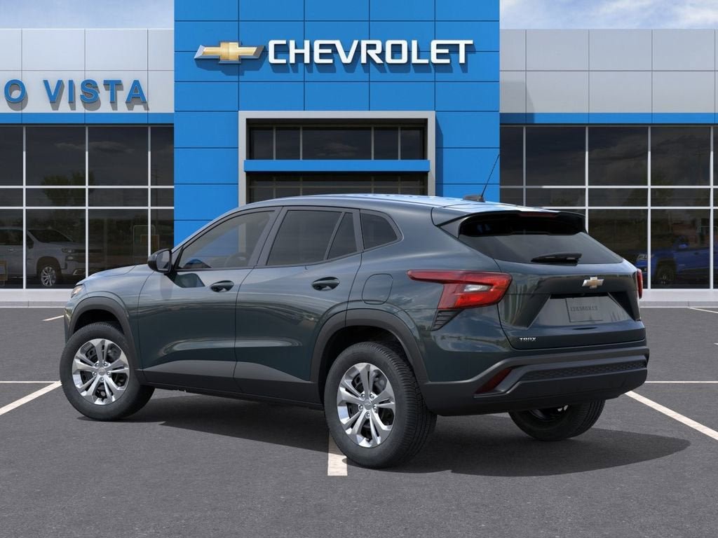 New 2026 Chevrolet Trax LS FWD image 5