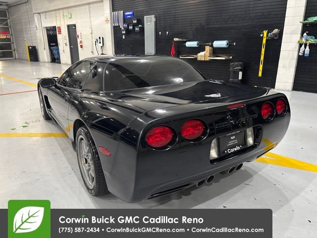 Used 2003 Chevrolet Corvette Z06 w/ Memory Package, 3 Drivers RWD image 6