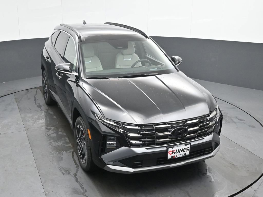 New 2026 Hyundai Tucson Limited image 38