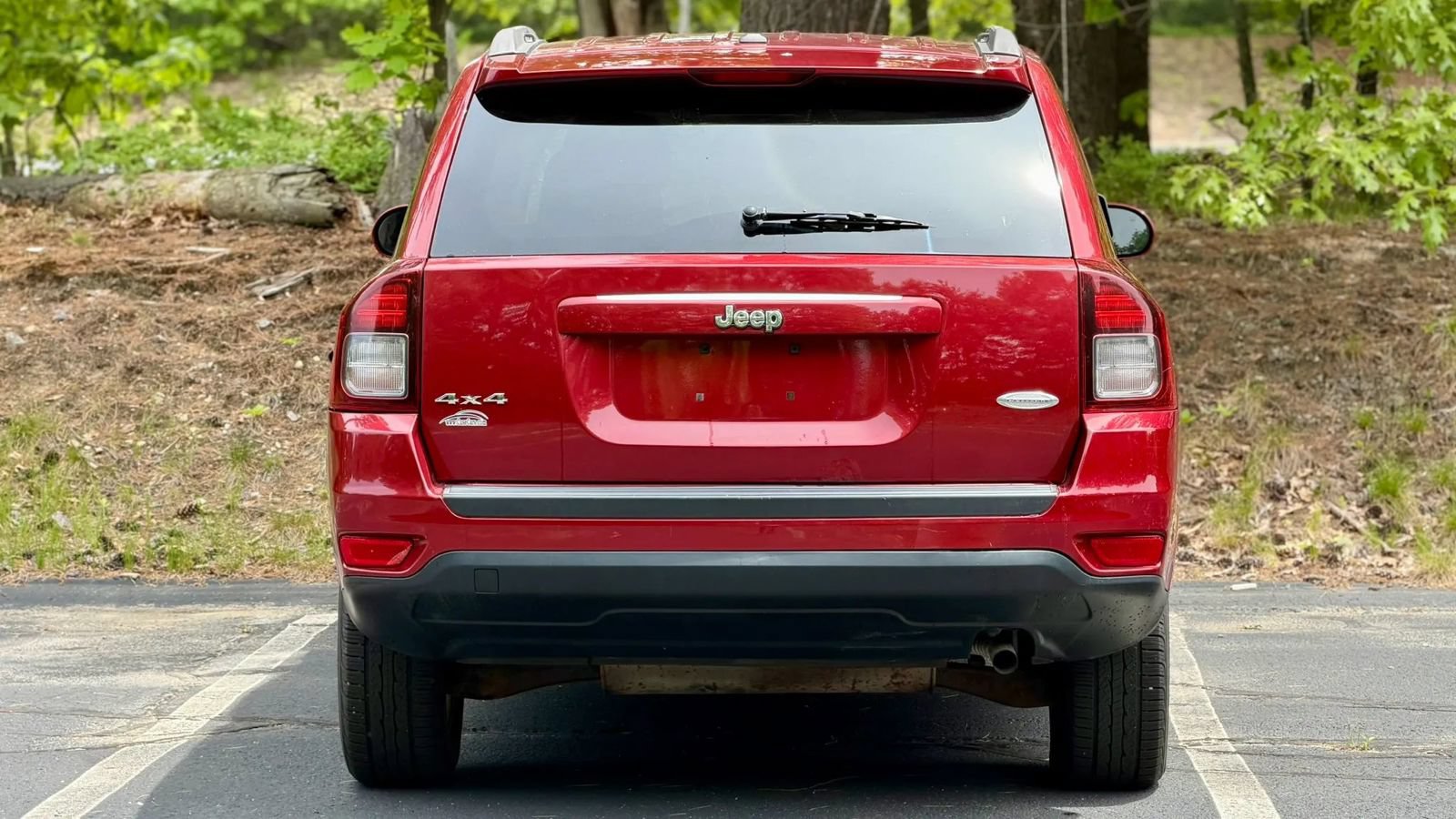 Used 2016 Jeep Compass Latitude AWD/4WD image 9