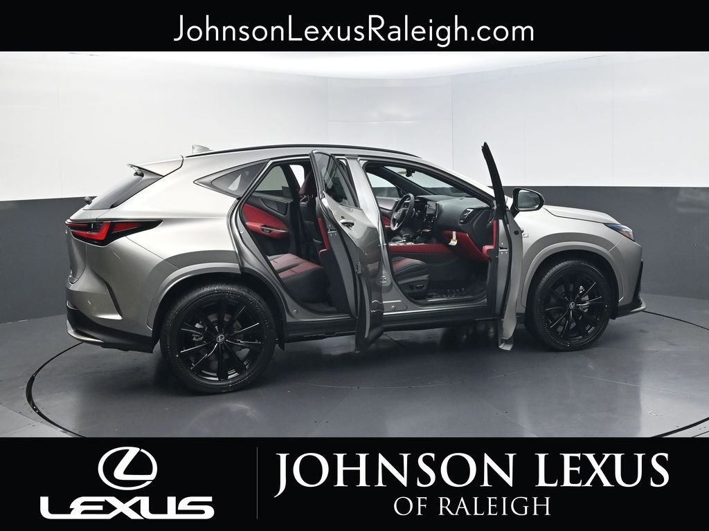 Certified 2026 Lexus NX 350 F Sport w/ Accessory Package (2T) AWD/4WD image 34
