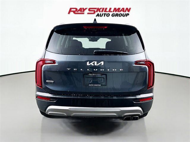 Used 2022 Kia Telluride EX w/ EX Premium Package image 6