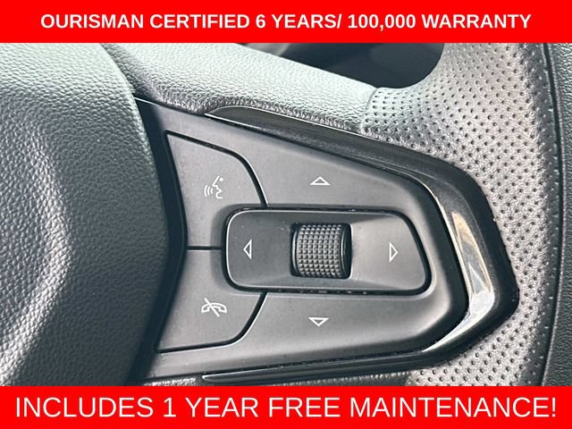 Used 2022 Chevrolet TrailBlazer LT w/ Convenience Package AWD/4WD image 22