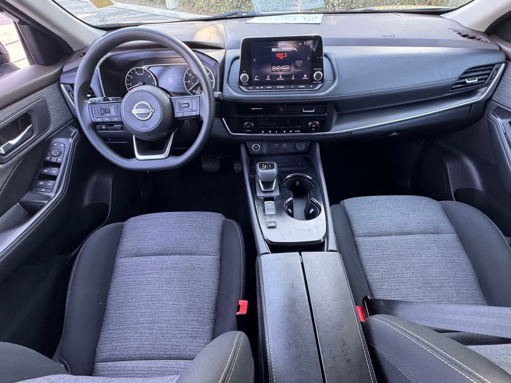 Certified 2023 Nissan Rogue SV FWD image 20