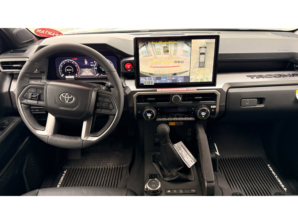 New 2026 Toyota Tacoma TRD Off-Road image 30