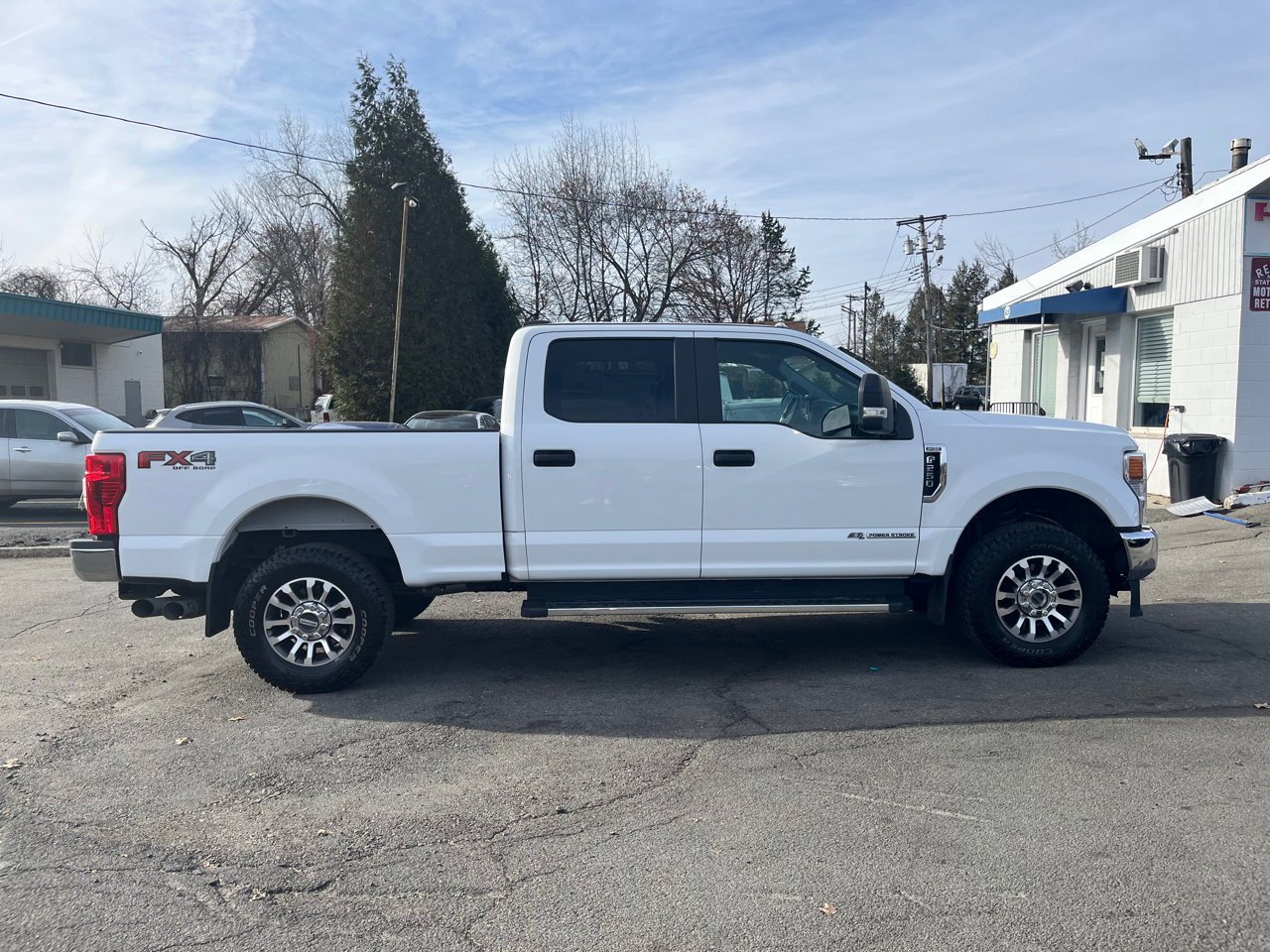 Used 2022 Ford F250 XL w/ STX Appearance Package image 8