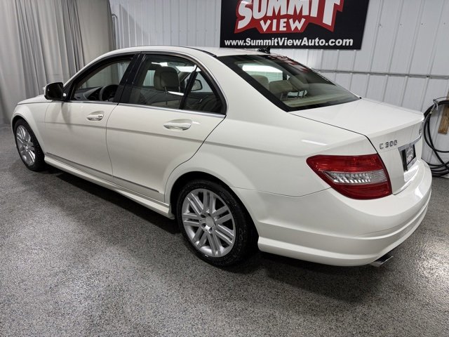 Used 2009 Mercedes-Benz C 300 4MATIC Sedan image 6