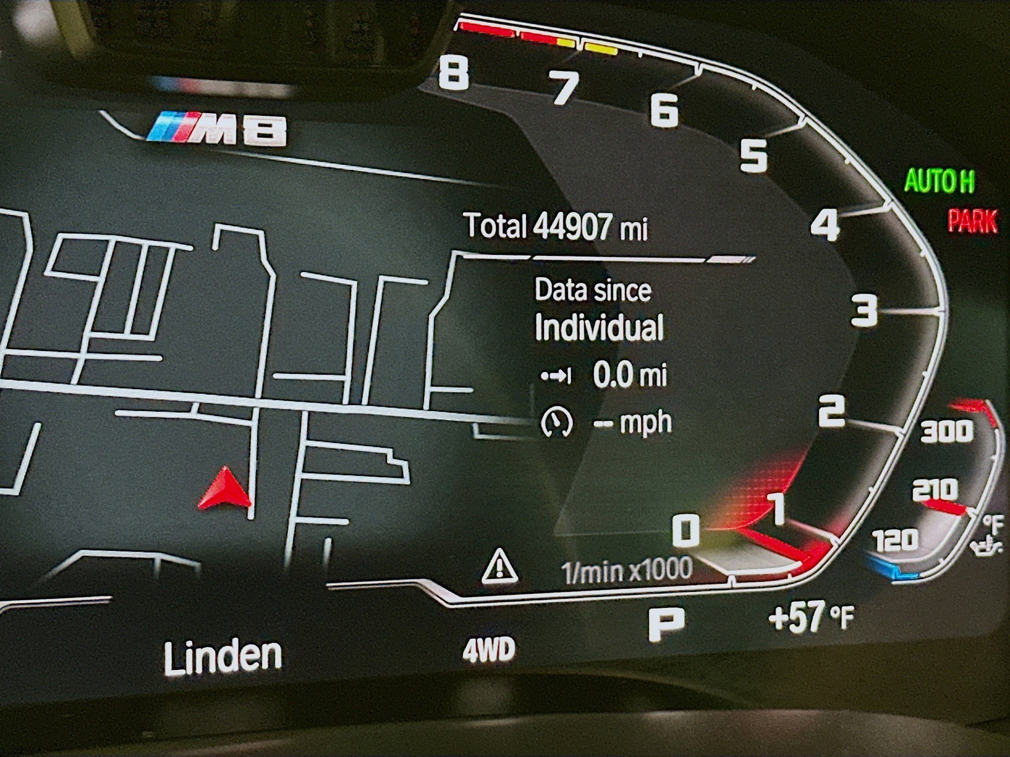 Used 2022 BMW M8 Gran Coupe xDrive Competition AWD/4WD image 9
